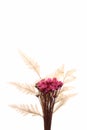 Small bouquet ornament Royalty Free Stock Photo