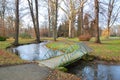 Small Bridge over a rivulet