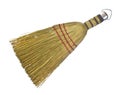 Small Broom Royalty Free Stock Photo