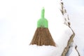 Small broom