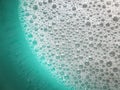 Small bubble foam texture