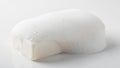 Small bubbles are visible in the foam giving it a light and airy texture Royalty Free Stock Photo