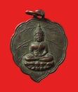 Small Buddha image or Amulet of thailand