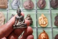 Small Buddha image or Thai Amulets & Talismans