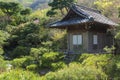 Small buddhist temple