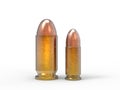 Small caliber bullets