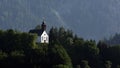 Kalvarienberg Kirche, Windischsgarten, Oberosterreich, Austria Royalty Free Stock Photo