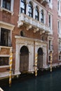 Small canal venice