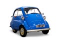 Small car - BMW Isetta 300 Royalty Free Stock Photo