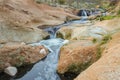 Small cascades along the Congost