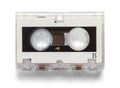 Small Cassette Royalty Free Stock Photo