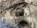 The small Cave of the Fairies Petite Grotte aux FÃÂ©es or Grottes aux FÃÂ©es de Vallorbe oder die kleine HÃÂ¶hle der Feen, Vallorbe