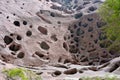Small cave of Karst landform