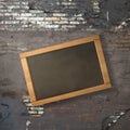 Small chalkboard