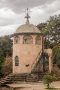 Small chapel in Axum, Ethiop