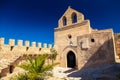 Small chapel in the Capdepera castle