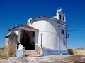 A small chapel in Elvas, Portugal Royalty Free Stock Photo