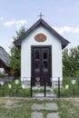 Small chapel in Holloko