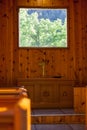 Small Chapel Interior Royalty Free Stock Photo