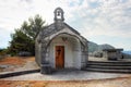 Small chapel near Omis