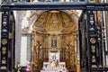 Small Chapel Old Basilica Guadalupe Mexico City Mexico Royalty Free Stock Photo