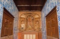 The small chapel in Porto Cathedral