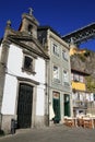 Small Chapel, Porto, Portugal