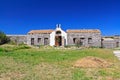 Small chapel in San Pietro island