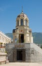 Small chapel in Yalta, Crimea