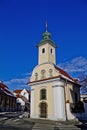 Small chapel in zagreb