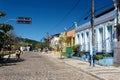 Small charming town of Itacare, Bahia Brazil