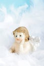 Small cherub Royalty Free Stock Photo