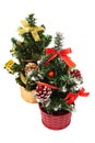 Small Christmas tree Royalty Free Stock Photo