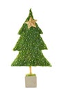 Small Christmas tree decoration Royalty Free Stock Photo