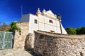 Small church in Carloforte