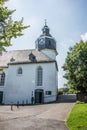 Small church in Freudenberg Royalty Free Stock Photo