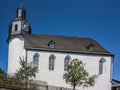 Small church in Freudenberg Royalty Free Stock Photo