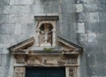 A small church in Korcula old town