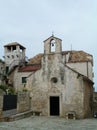A small church in Korcula old town