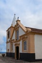 Small church named imperio in Terceira