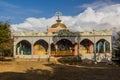 Small church near Axum, Ethiop