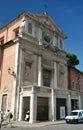 Mamertinum Church in Rome