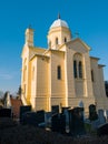 Small church of St. Dimitri on Gardos hill, Zemun