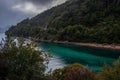 Small circuit or Circuito chico near Bariloche, Argentina