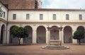 The National Museum of Rome Ã¢â¬â Baths of Diocletian in Rome, Italy