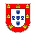 Small coat of arms Portugal