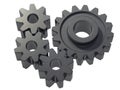 Small cogwheels