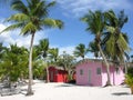 Small and Coloured Homes on the Sea