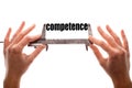 Small competence