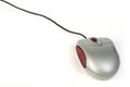 Small computer mouse Royalty Free Stock Photo